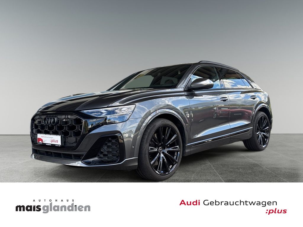 Bild des Angebotes Audi SQ8 4.0 TFSI q. AHK S Sportsitze+Pano HUD Matrix
