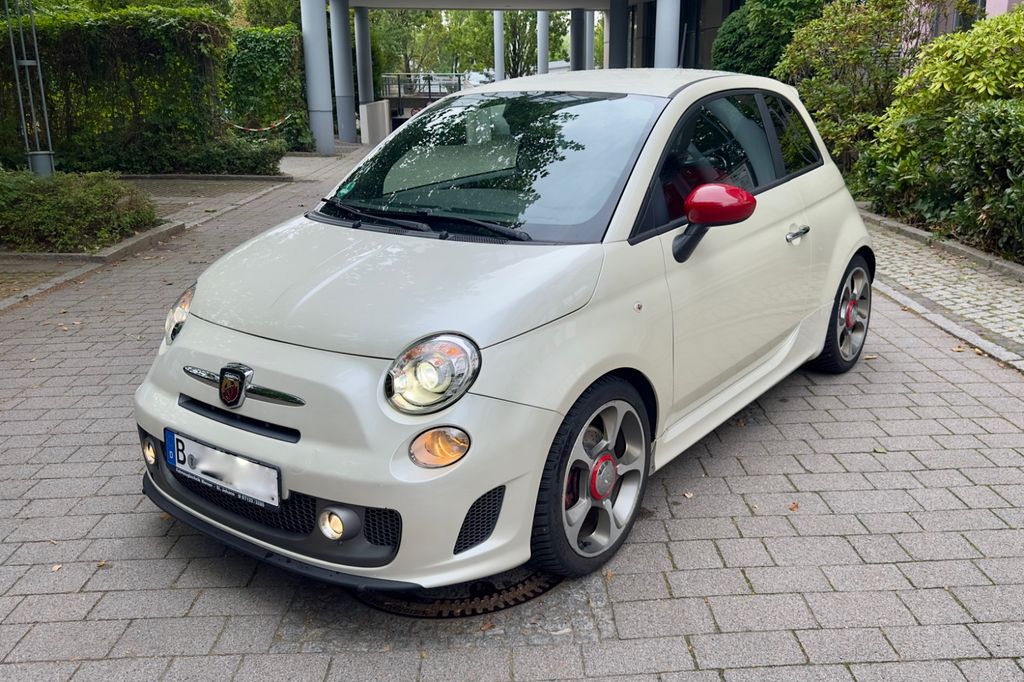 Bild des Angebotes Abarth 595 Turismo Automatik