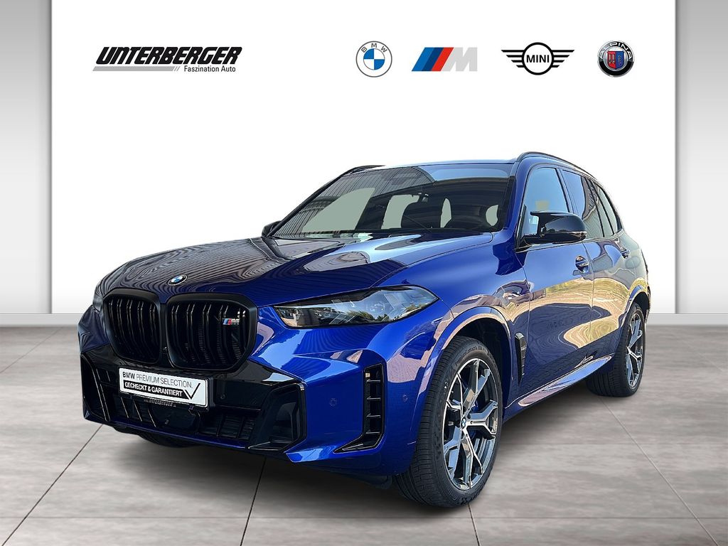 Bild des Angebotes BMW X5 M60i xDrive M-Sport Pro, Standheiz., SoftClos