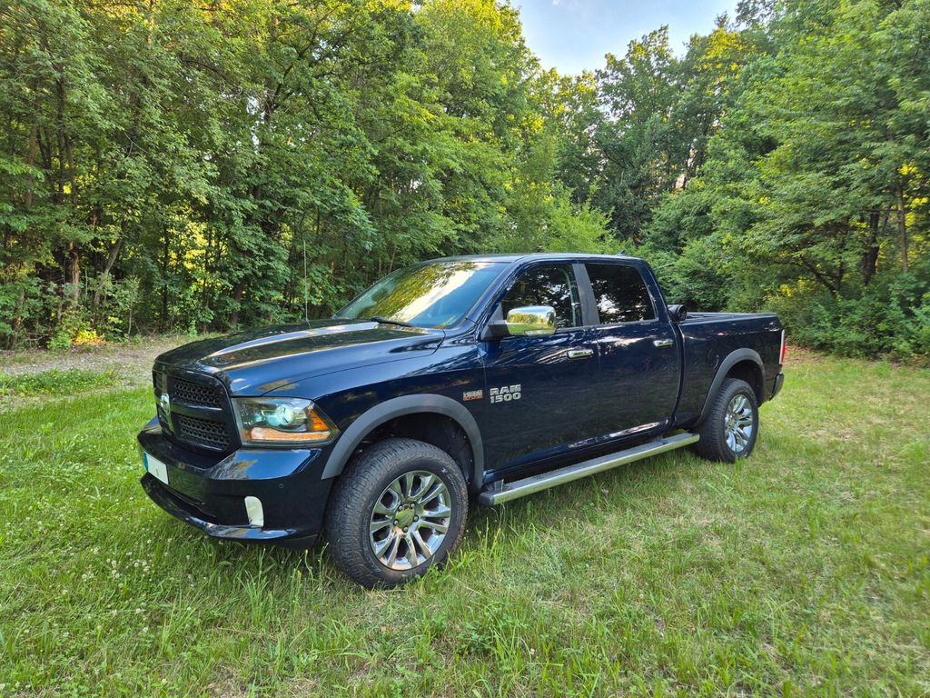 Bild des Angebotes Dodge RAM 1500 Limited | LPG | Long-Bed | Luftfwk. neu