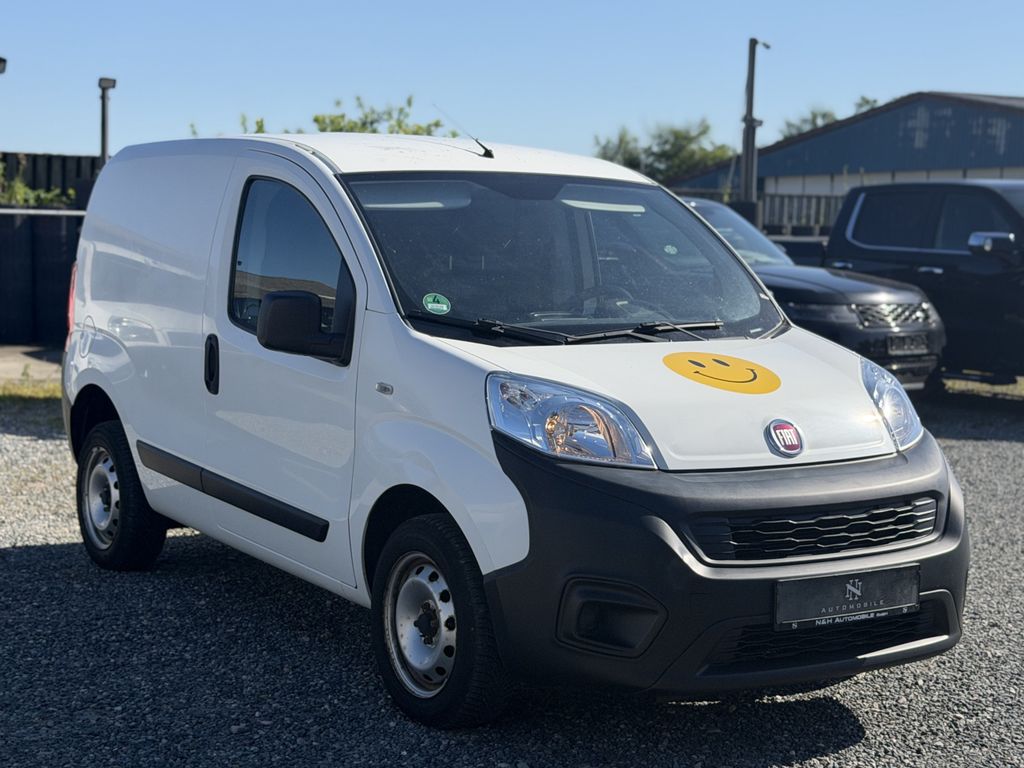 Bild des Angebotes Fiat Fiorino Basis Kasten Klima Erdgas/Benzin