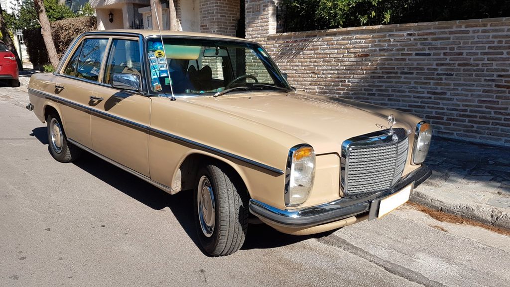 Bild des Angebotes Mercedes-Benz TOP MERCEDES BENZ 230, DAIMLER 230 OLDTIMER