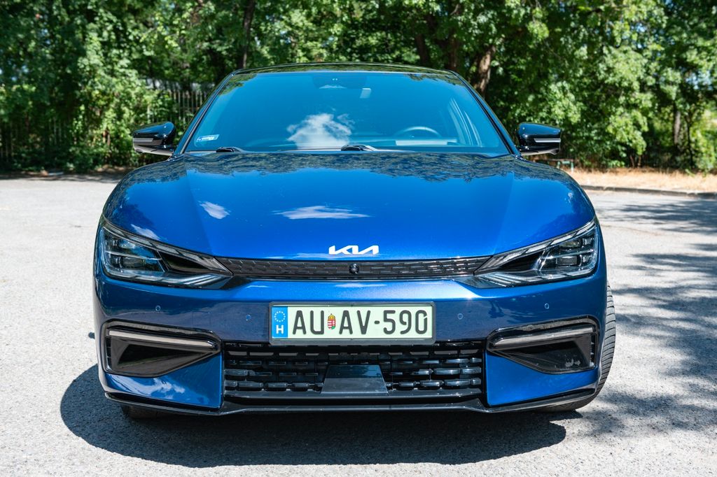Bild des Angebotes Kia EV6 GT-line 77,4 kW