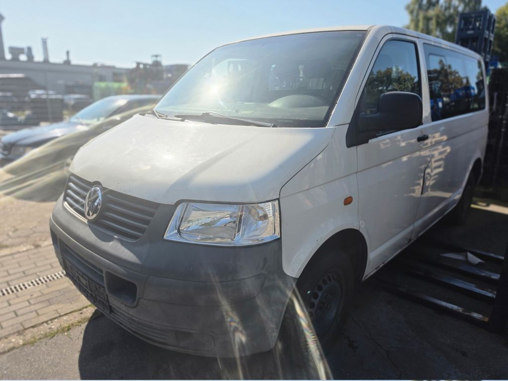 Bild des Angebotes Volkswagen T5 Transporter