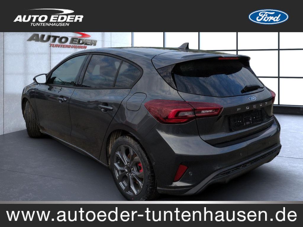Bild des Angebotes Ford Focus ST-Line Sportpaket Bluetooth Navi LED
