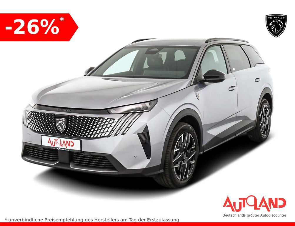 Peugeot 5008 1.2 mHEV Aut. LED Navi 7-Sitzer