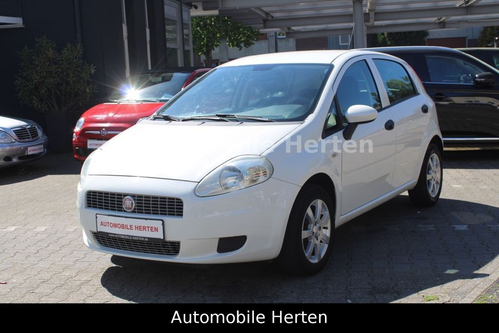Bild des Angebotes Fiat Grande Punto 1.4 8V Active*5-TÜRIG*TÜV 03/2027*