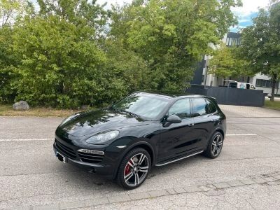 Bild des Angebotes Porsche Cayenne Diesel - GTS Sport-Design Pano Bose