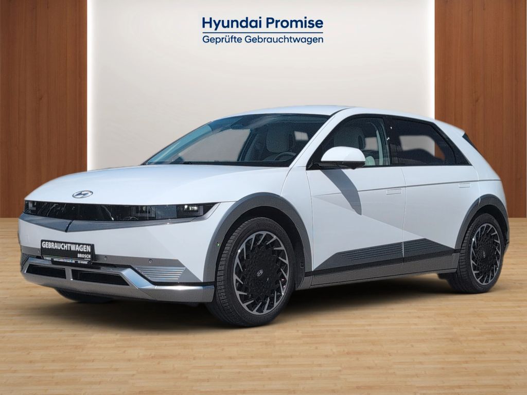Hyundai IONIQ 5 4WD 77kWh TECHNIQ ASS-P AHK GARANTIE-31
