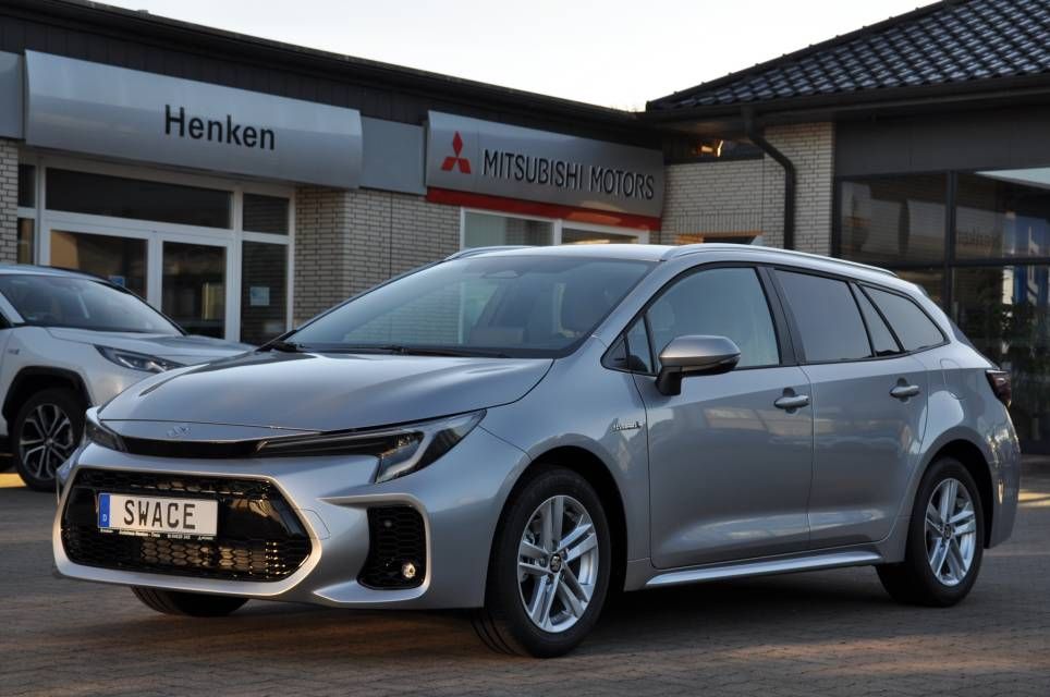 Bild des Angebotes Suzuki Swace Comfort+ CVT Hybrid - Navi