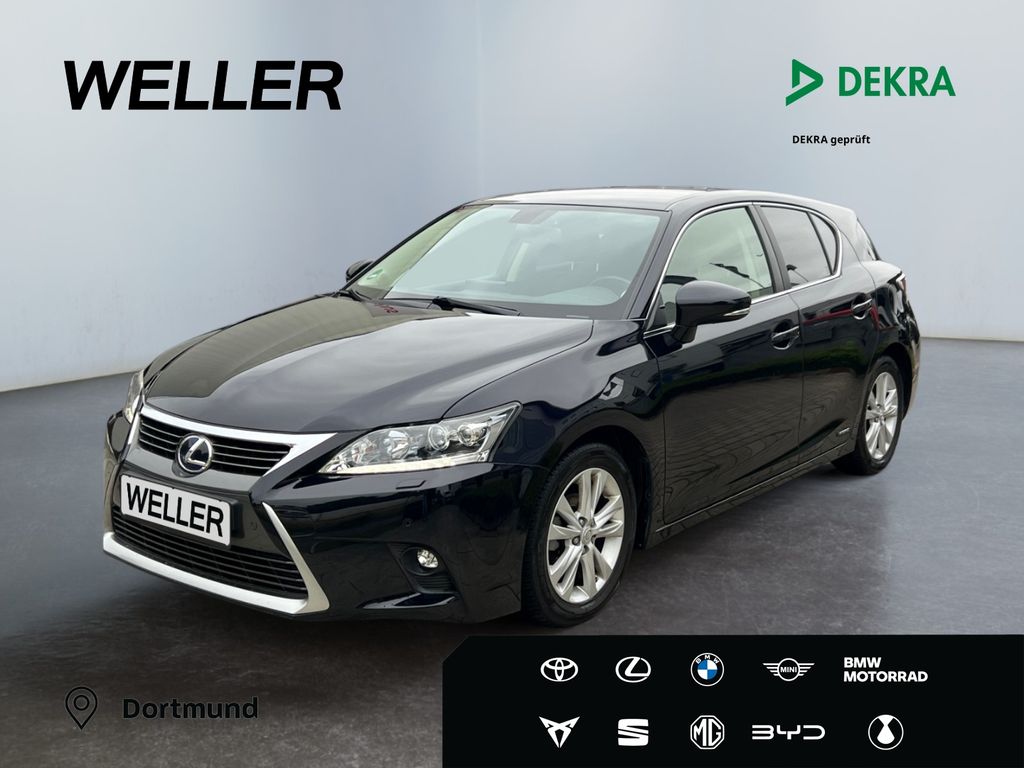 Bild des Angebotes Lexus CT 200h Executive Line *LED*AHK*Navi*CAM*SHZ*PDC