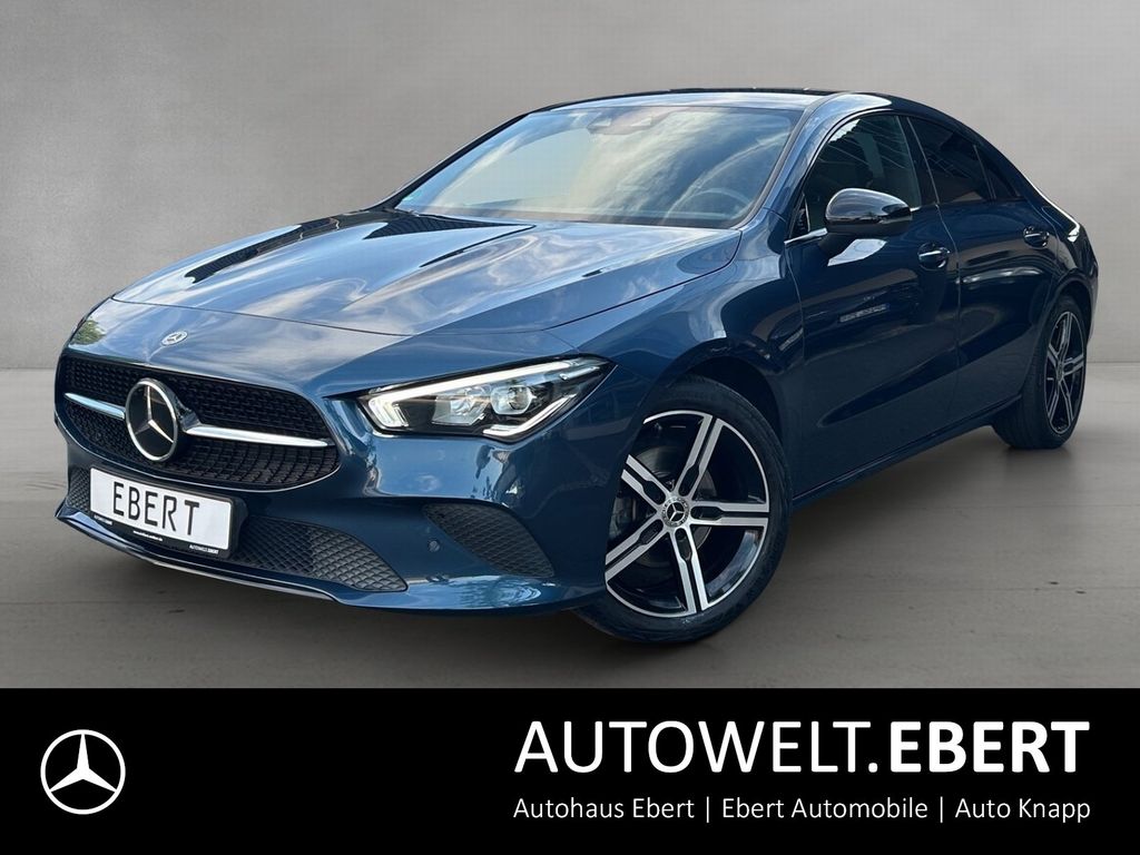 Bild des Angebotes Mercedes-Benz CLA 180 Progr DISTRO Night LED HighEndMBUX Busin