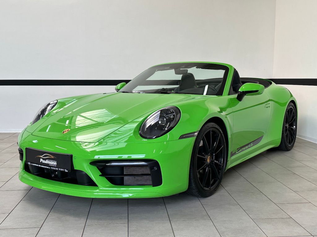 Bild des Angebotes Andere 992 Carrera 4S MATRIX*Lifting*Burmester*