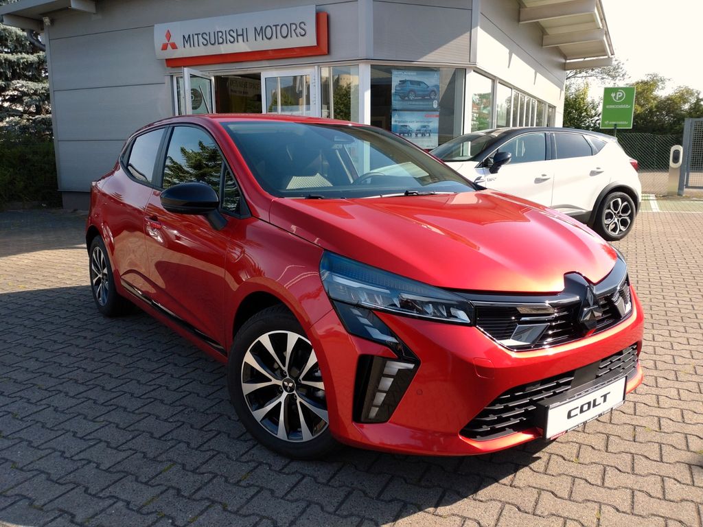 Bild des Angebotes Mitsubishi Colt 1.0 Plus Kamera PDC Sitz-u.Lenkradhzg. LED