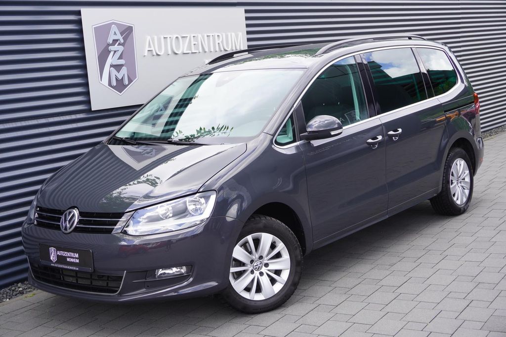 Bild des Angebotes Volkswagen SHARAN 1.4 TSI DSG|7-SITZER|NAVI|SITZHEIZUNG|PDC