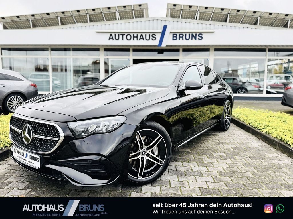 Bild des Angebotes Mercedes-Benz E 200 AMG Advanced NIGHT, RFK, Totw., LED, Winte