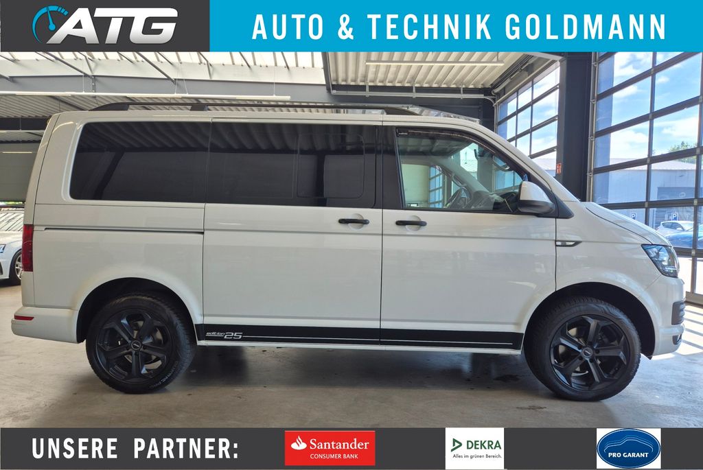 Bild des Angebotes Volkswagen T6 2.0 TDI DSG CARAVELLE NAVI KLIMA AHK 9-SITZER