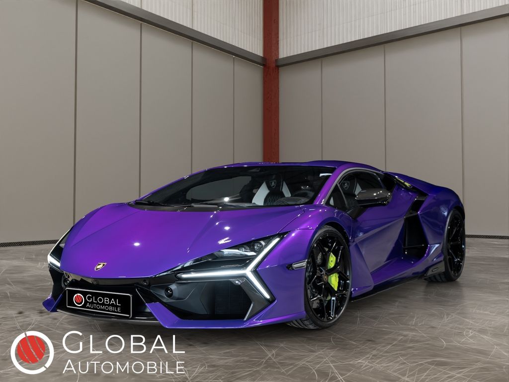 Bild des Angebotes Lamborghini Revuelto°CARBON°CERAMIC°HIGH ASSIST°GARANTIE°