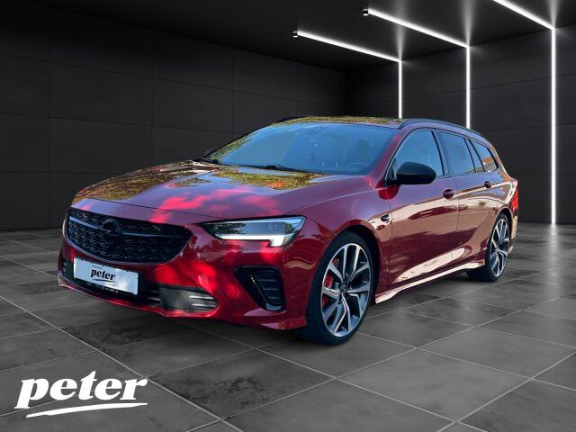 Bild des Angebotes Opel (SI) Insignia ST 2.0 Turbo 4x4 GSi Automatik 230