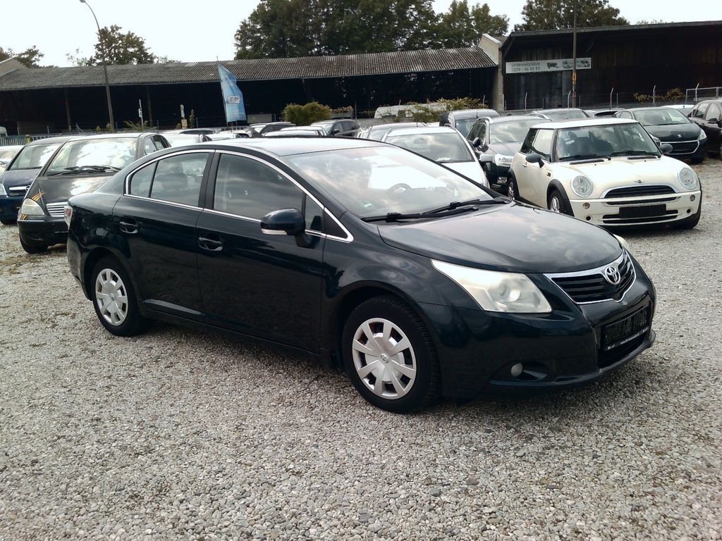 Bild des Angebotes Toyota Avensis Edition 2.0 D NAVI CAMERA SHZ