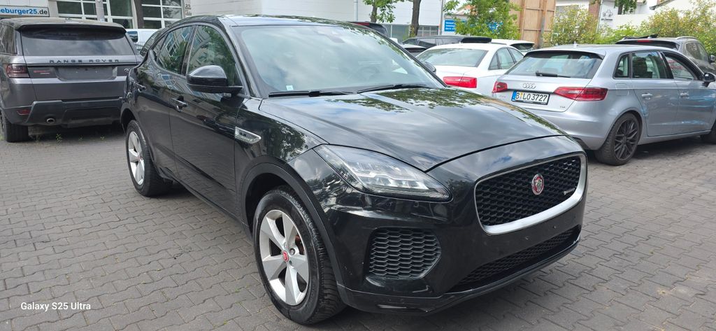 Bild des Angebotes Jaguar E-PACE R-Dynamic AWD PANO.TÜV+INSPEKTION NEU