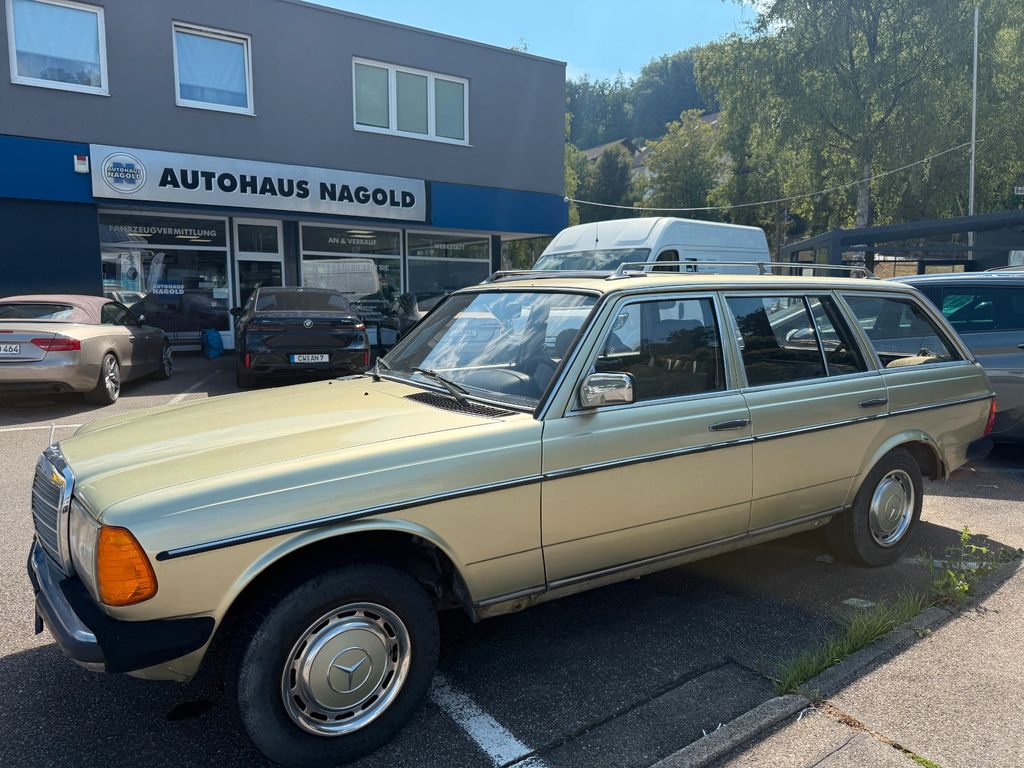 Bild des Angebotes Mercedes-Benz 300 TD