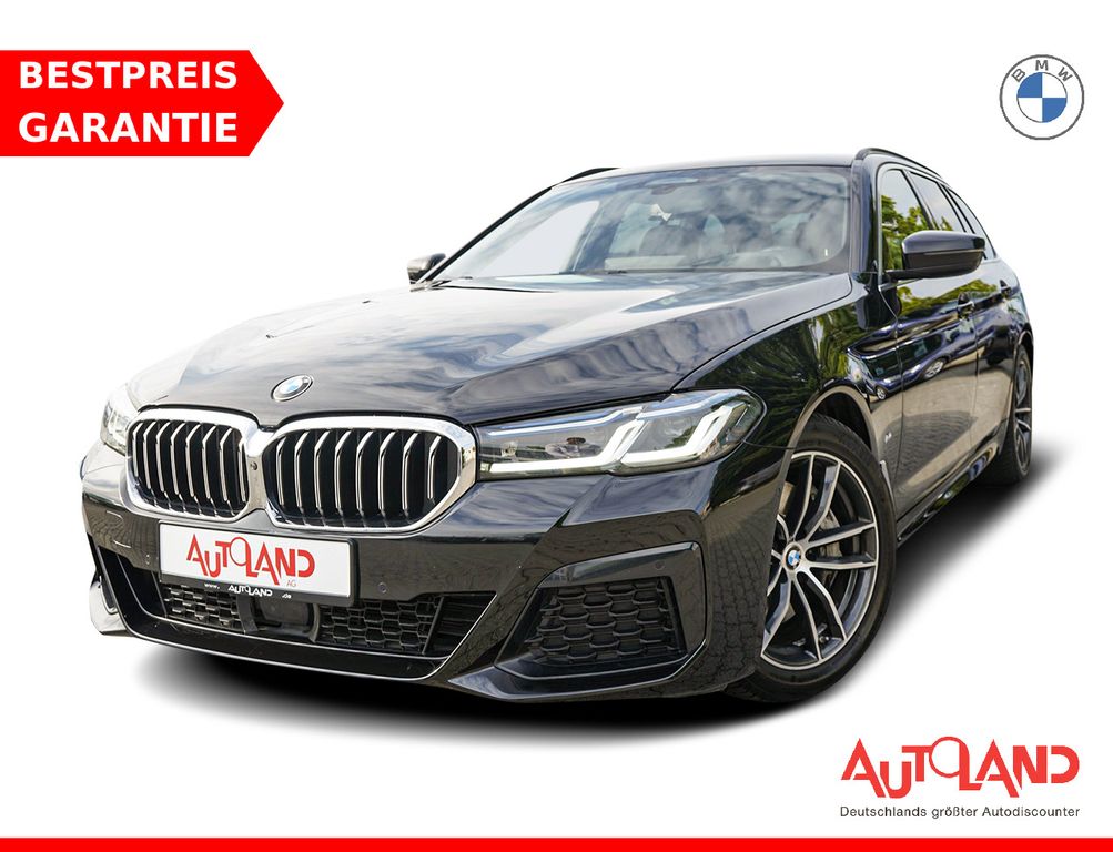 Bild des Angebotes BMW 540i M Sport MHEV xDrive Aut. Laser ACC AHK
