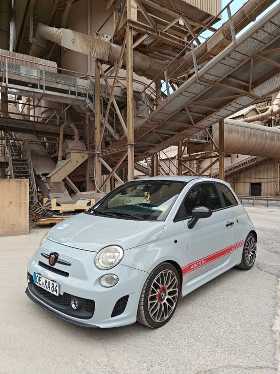 Bild des Angebotes Abarth 500 1.4 T-Jet 16V -Esseesse