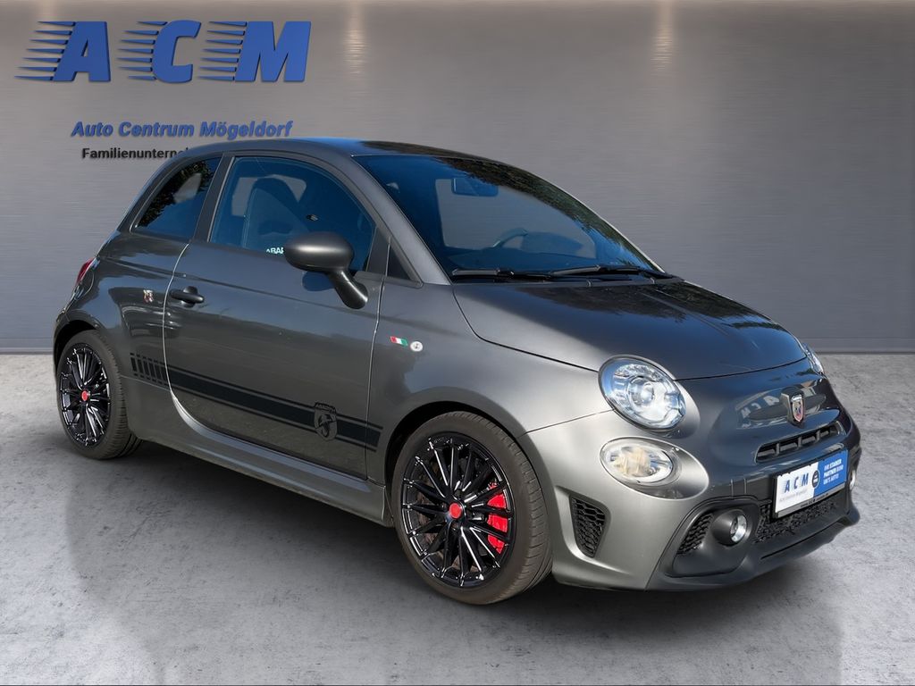 Bild des Angebotes Abarth 695 1.Hand*Bi-Xenon*Sabelt*Navi*Beats*DAB*