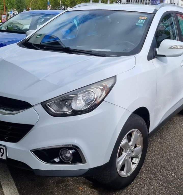 Bild des Angebotes Hyundai ix35 1.6 Comfort 2WD Comfort