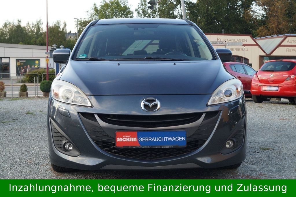 Bild des Angebotes Mazda 5 Sports-Line 24/7 Anfragen möglich