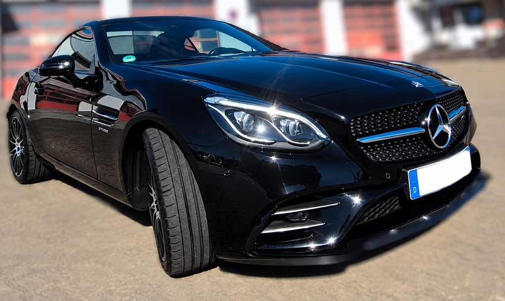 Bild des Angebotes Mercedes-Benz V6 Biturbo | 65.304km | Mercedes-Historie