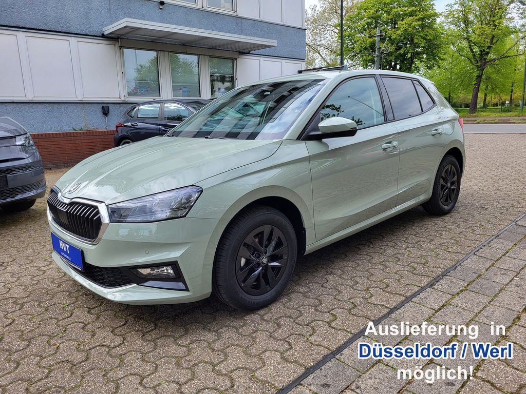 Bild des Angebotes Skoda Fabia 1.0 TSI 70W 5G Classic AHK|SUNSET|LED|CLIM