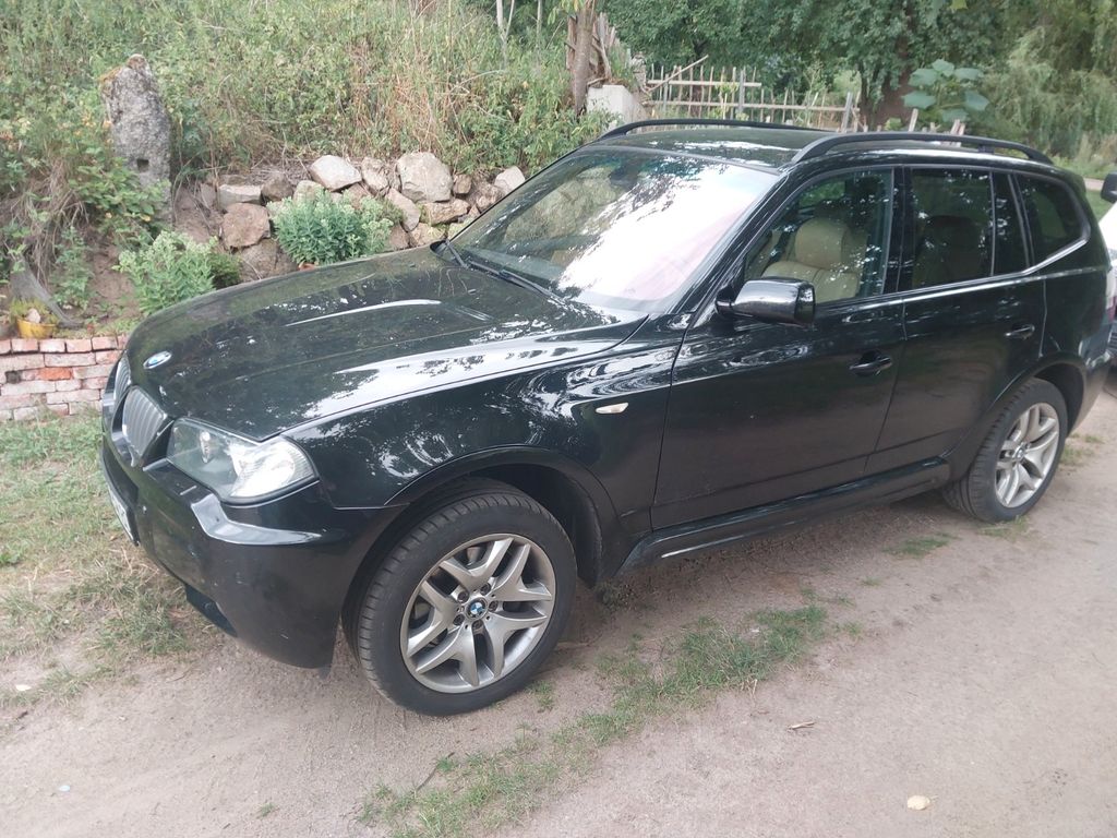Bild des Angebotes BMW X3 xDrive30d -