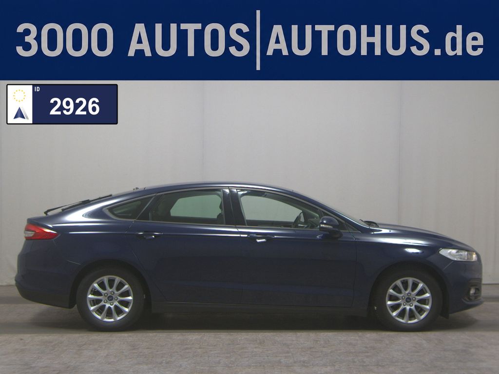 Bild des Angebotes Ford Mondeo 2.0 EB Business Navi AHK PDC Shz Tempomat
