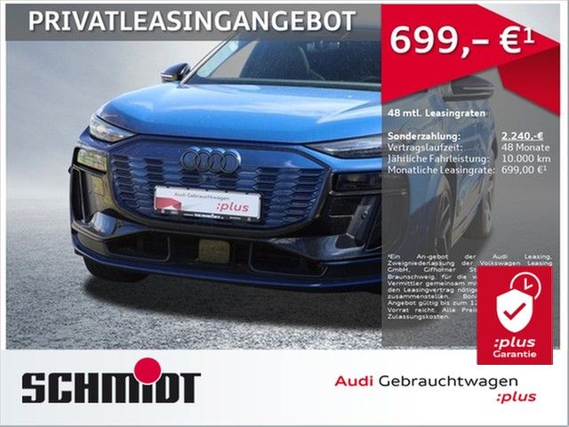 Bild des Angebotes Audi SQ6 e-tron Edition One Pano LM21 Luftfed. Matrix