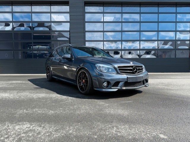 Bild des Angebotes Mercedes-Benz C 63 AMG PERFORMANCE *KW*BBS*49TKM*