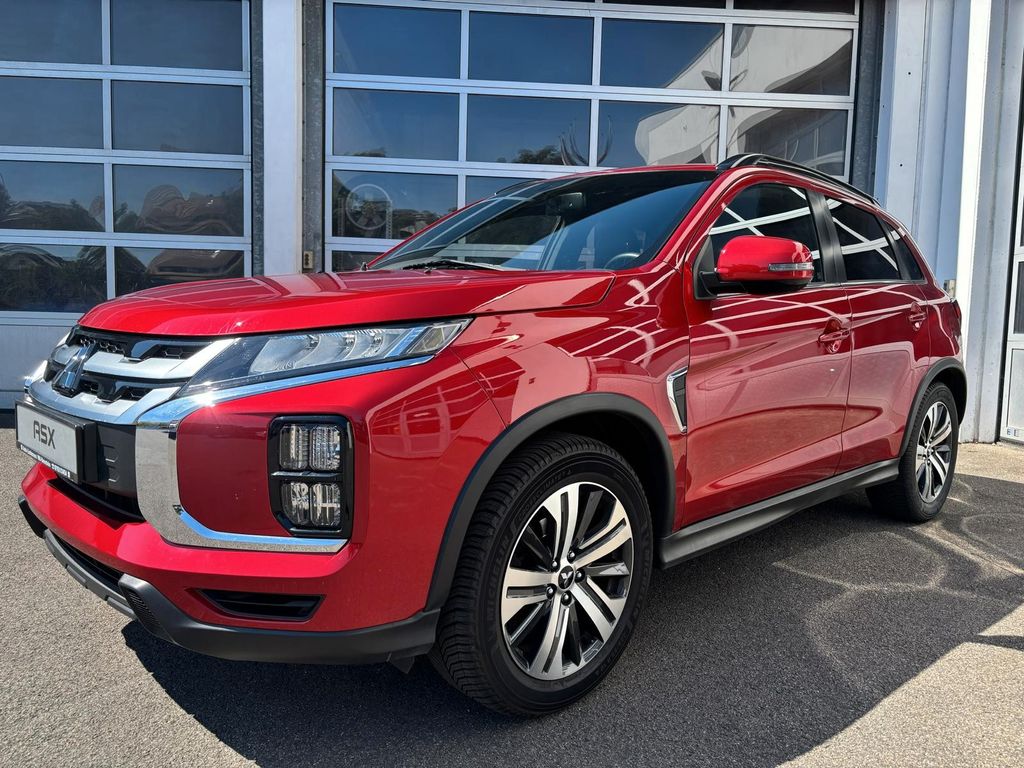 Bild des Angebotes Mitsubishi ASX 2.0 MIVEC CVT 4WD Intro Edition+