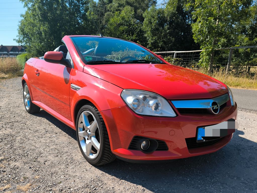 Bild des Angebotes Opel Tigra 1.4 Twintop TWINPORT Edition