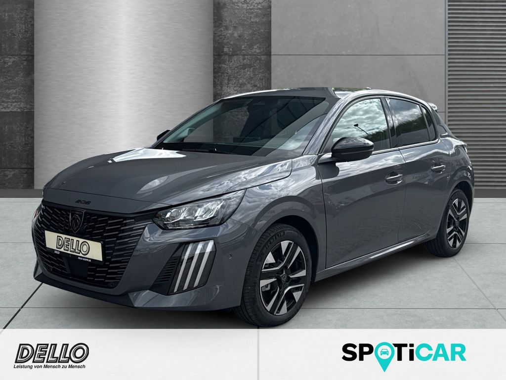 Bild des Angebotes Peugeot 208 Hybrid Allure 81kW AT Sicht-Navigations-Pake