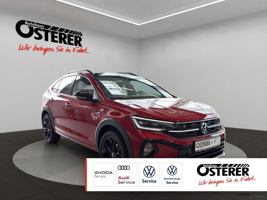 Volkswagen Taigo 1,0 TSI R-Line DSG 5 Jahre Garantie LED Ma