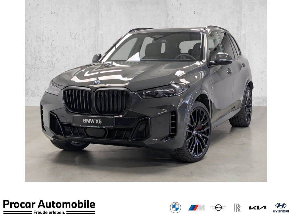 BMW X5 xDrive50e M Sport Pro HUD ACC AHK 360°KAM 22"