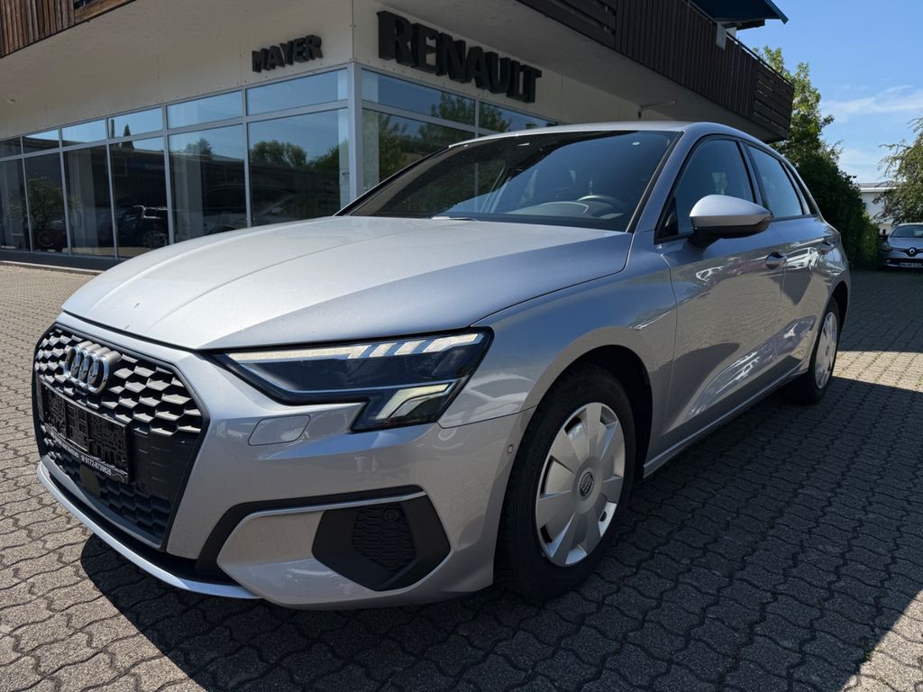 Bild des Angebotes Audi A3 Sportback*35 TDI*S-Tronic*NAVI*AHK*R-Kam*EU6d