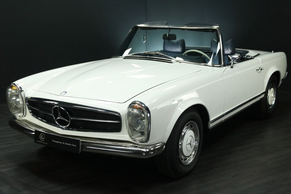 Bild des Angebotes Mercedes-Benz 280 SL Pagode Automatik, deutsche EZ !