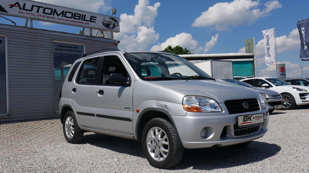 Bild des Angebotes Suzuki Ignis 4WD Allrad Klimaanlage Tüv,- Kundendienst