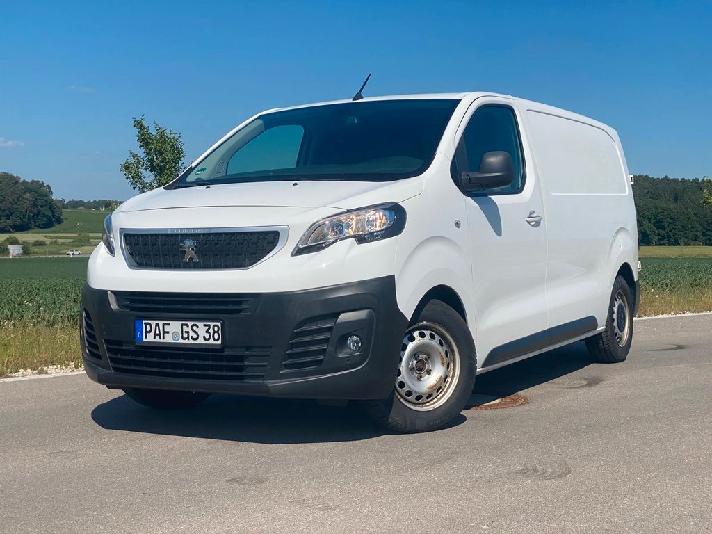Bild des Angebotes Peugeot Expert 2.0 HDI L2 AHK+360°+NAVI+GRA+SIDE-ASSIST