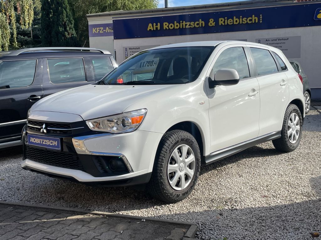 Bild des Angebotes Mitsubishi ASX 2WD 1.Hand Cam Allwetter HU Inspektion neu