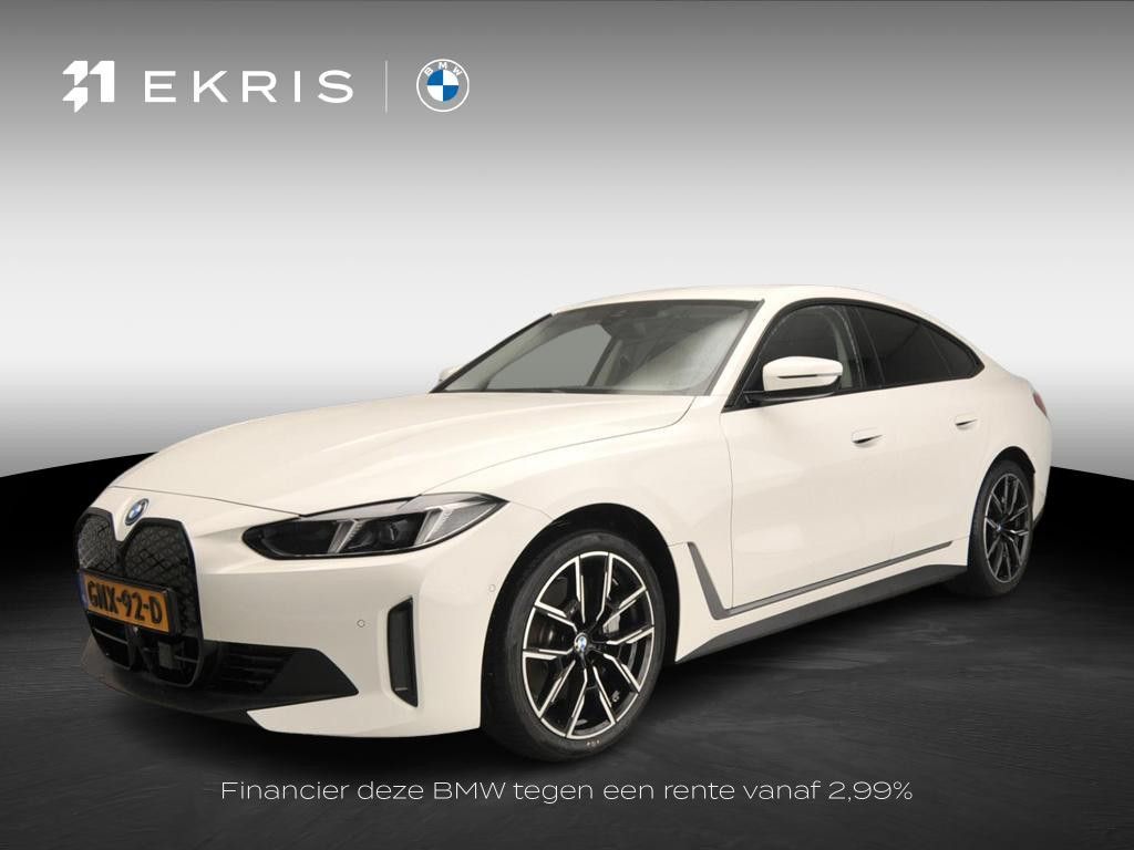 Bild des Angebotes BMW i4 Gran Coupé eDrive35 | LED | navi | Active cru