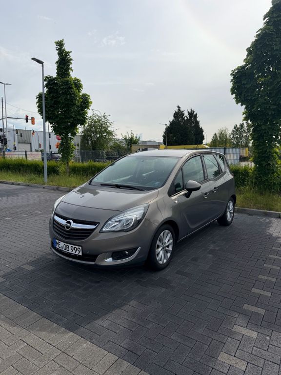 Bild des Angebotes Opel Meriva 1.4 Turbo / INNOVATION 88kW INNOVATION