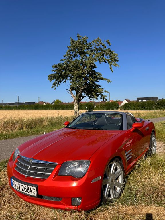 Bild des Angebotes Chrysler Crossfire 3.2 V6 Roadster Bilstein Sportfahrwerk